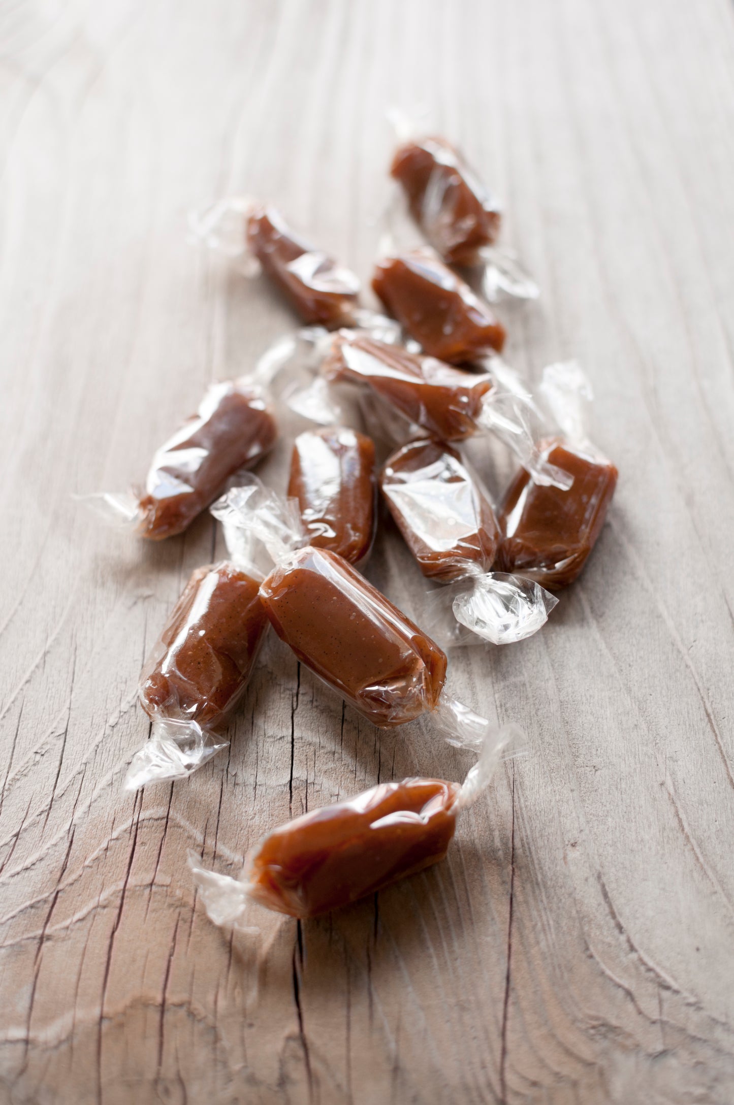 Caramel Candy (made-to-order flavor)